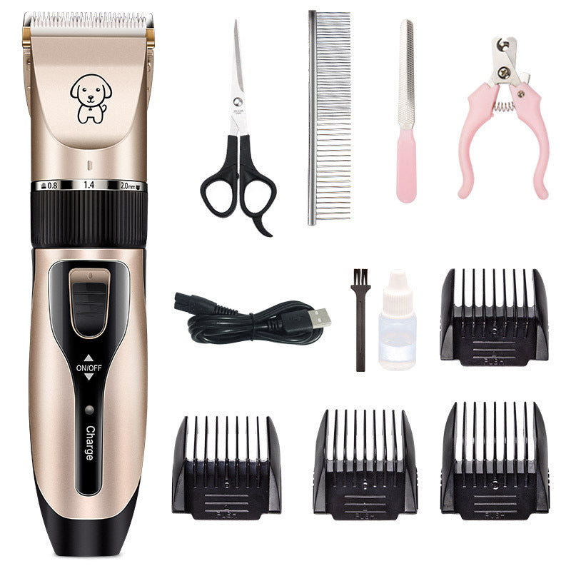 Professional Dog and Cat Hair Clipper
