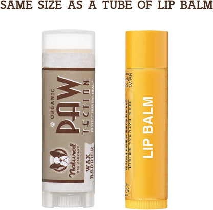 Pawtection Dog Paw Balm: Organic Protection for Paws