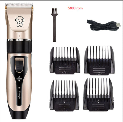 Professional Dog and Cat Hair Clipper