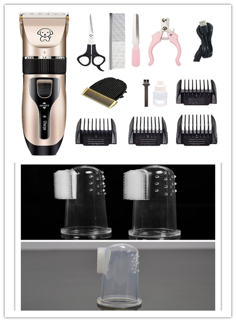 Professional Dog and Cat Hair Clipper