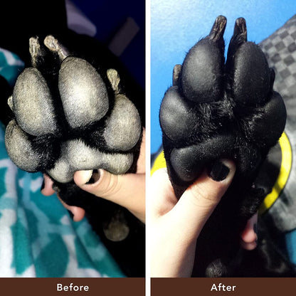Pawtection Dog Paw Balm: Organic Protection for Paws