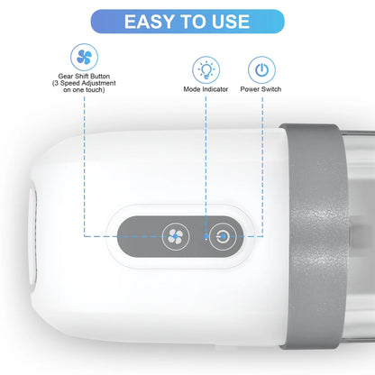 Rechargeable Dog Grooming Clippers