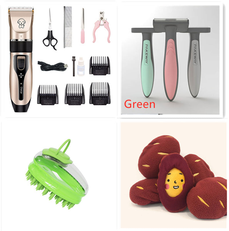 Professional Dog and Cat Hair Clipper
