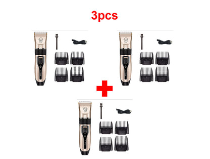 Professional Dog and Cat Hair Clipper