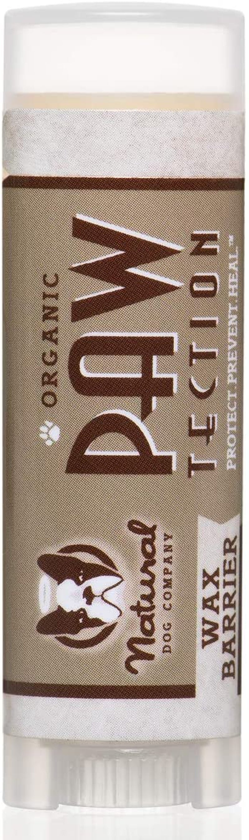 Pawtection Dog Paw Balm: Organic Protection for Paws