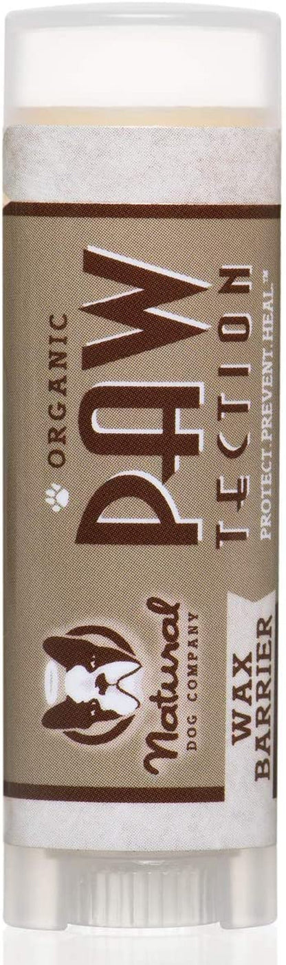 Pawtection Dog Paw Balm: Organic Protection for Paws