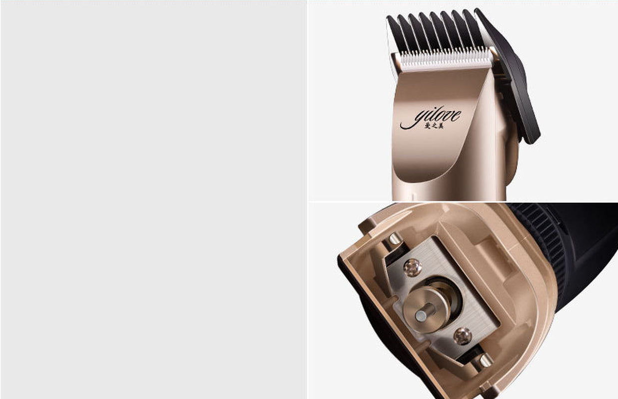 Professional Dog and Cat Hair Clipper
