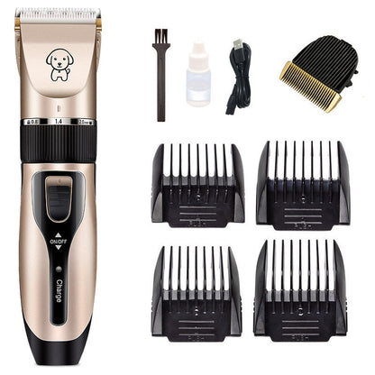 Professional Dog and Cat Hair Clipper
