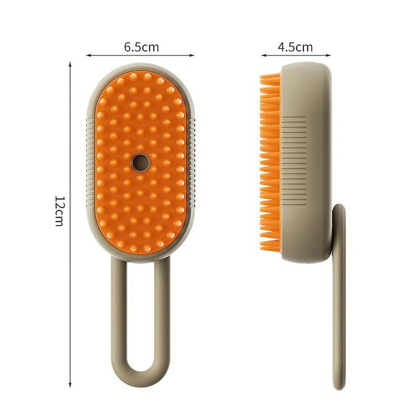 3-in-1 Self-Cleaning Cat Steam Brush