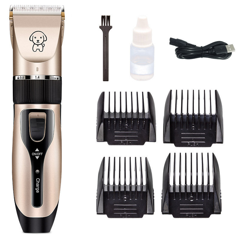 Professional Dog and Cat Hair Clipper