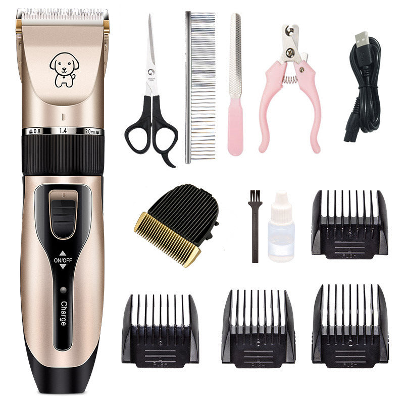 Professional Dog and Cat Hair Clipper