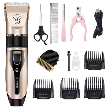 Professional Dog and Cat Hair Clipper