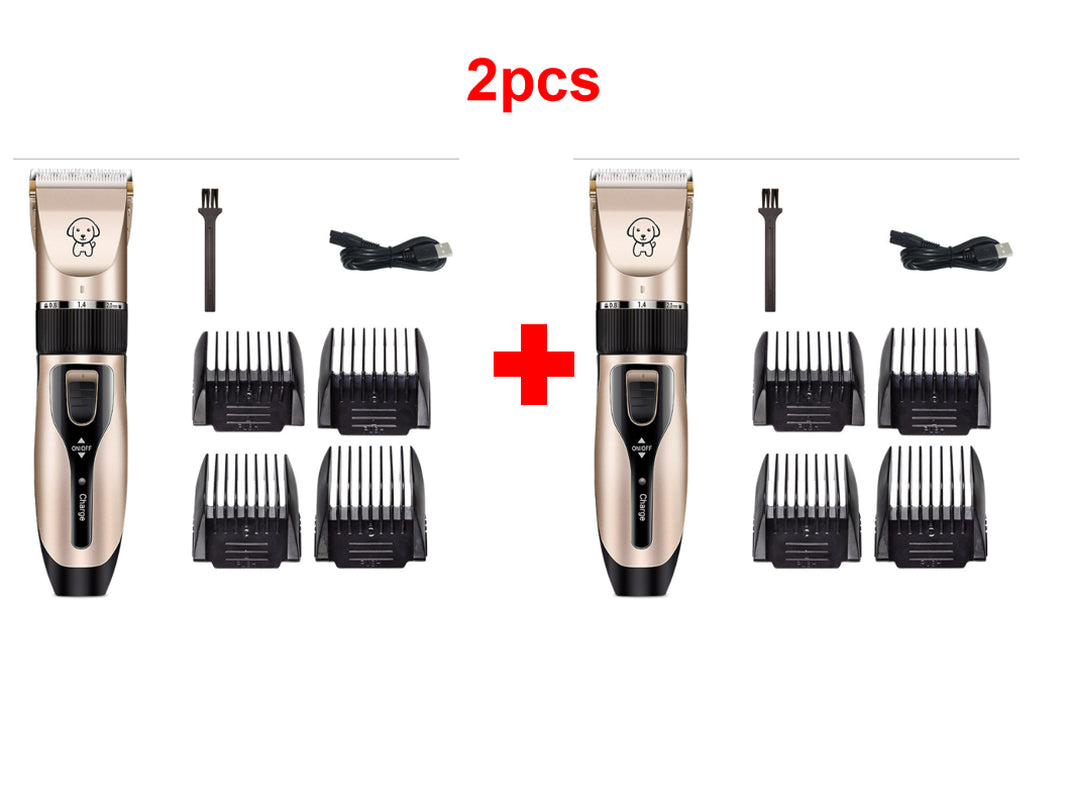 Professional Dog and Cat Hair Clipper