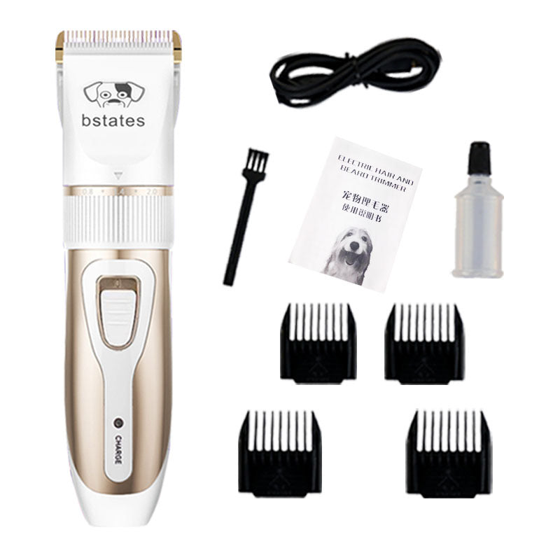 Professional Dog and Cat Hair Clipper