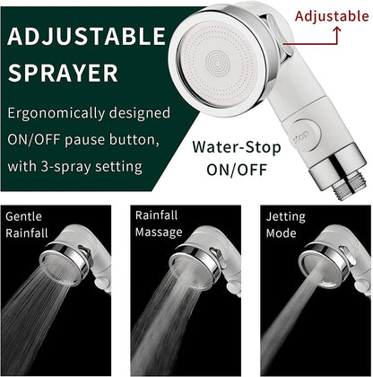Faucet Sprayer Attachment for Dog Bathing