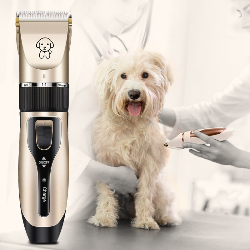 Professional Dog and Cat Hair Clipper
